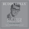 Виниловая пластинка Buddy Holly - Platinum Collection (3LP) белый винил