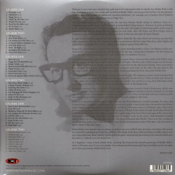 Виниловая пластинка Buddy Holly - Platinum Collection (3LP) белый винил