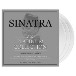 Виниловая пластинка Frank Sinatra - Platinum Collection (3LP) белый винил