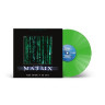 Виниловая пластинка OST (Don Davis) - The Matrix (LP) неоновый зелёный винил