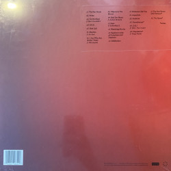 Виниловая пластинка Mac Miller - Watching Movies With The Sound Off 10th anniversary (2LP) красный винил