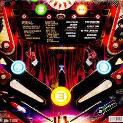 Виниловая пластинка Eminem - Curtain Call 2 (2LP) оранжевый винил