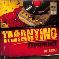Виниловая пластинка OST / Various Artists - Tarantino Experience Reloaded (col2LP)