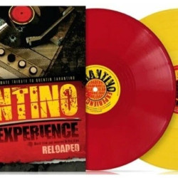 Виниловая пластинка OST / Various Artists - Tarantino Experience Reloaded (col2LP)