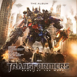 Виниловая пластинка Various Artists - Transformers: Dark Of The Moon (LP)