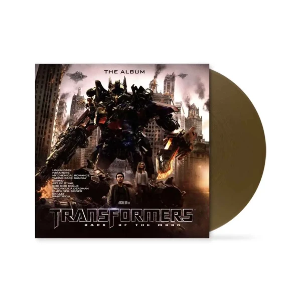 Виниловая пластинка Various Artists - Transformers: Dark Of The Moon (LP)