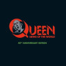 Виниловая пластинка Queen - News Of The World 40th Anniversary (LP, 3CD, DVD)