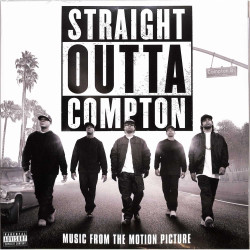 Виниловая пластинка OST / Various - Straight Outta Compton (2LP)