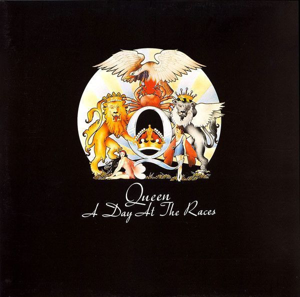 Виниловая пластинка Queen - A Day At The Races (LP)