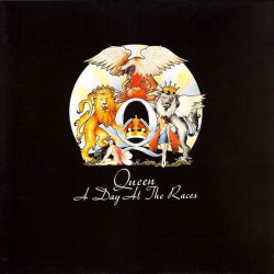 Виниловая пластинка Queen - A Day At The Races (LP)
