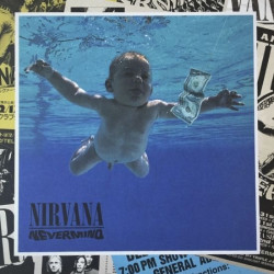 Виниловая пластинка Nirvana - Nevermind 30th Anniversary (8LP)