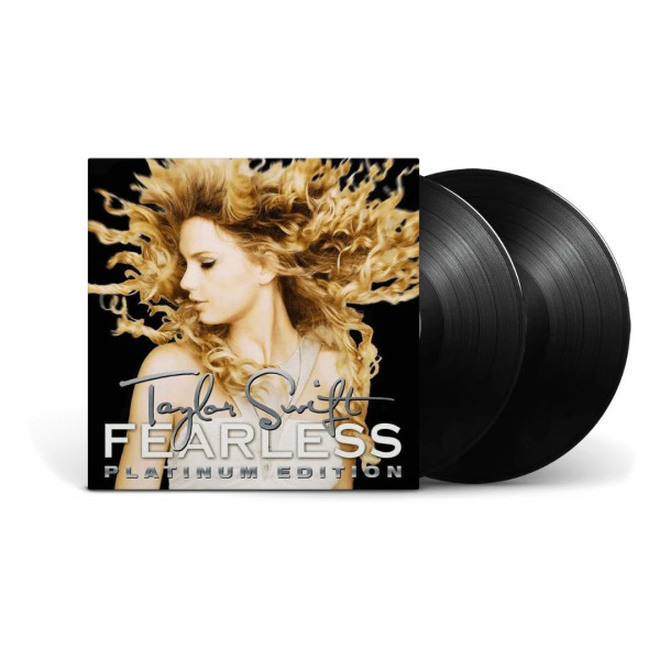 Виниловая пластинка Taylor Swift - Fearless platinum edition (2LP)