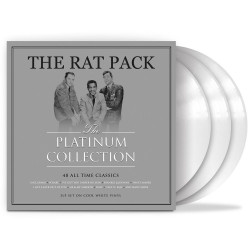 Виниловая пластинка Rat Pack - Platinum Collection (3LP) белый винил