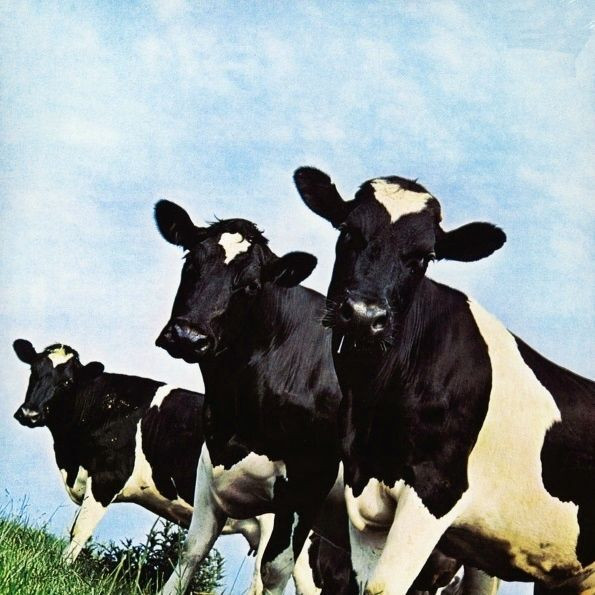 Виниловая пластинка Pink Floyd - Atom Heart Mother 2016 (LP)