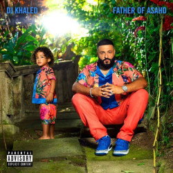 Виниловая пластинка DJ Khaled - Father Of Asahd (2LP) синий винил