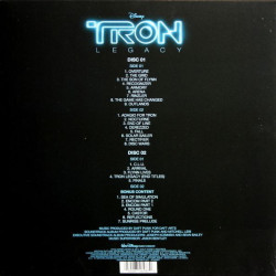 Виниловая пластинка Daft Punk - TRON: Legacy (2LP)