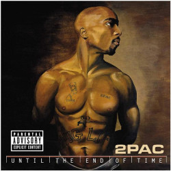 Виниловая пластинка 2Pac - Until The End Of Time (4LP)