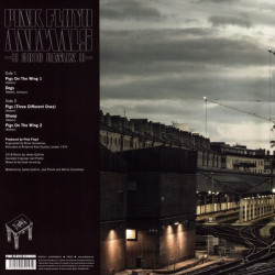 Виниловая пластинка Pink Floyd - Animals 2018 (LP)