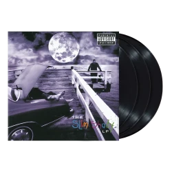Виниловая пластинка Eminem - The Slim Shady (3LP)