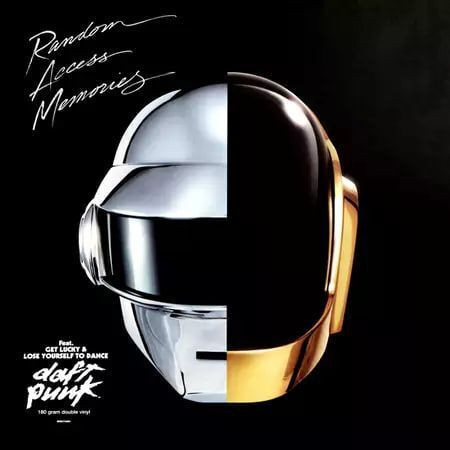 Виниловая пластинка Daft Punk - Random Access Memories (2LP)