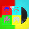 Виниловая пластинка Queen - Hot Space (LP) чёрный винил