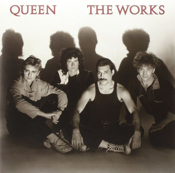 Виниловая пластинка Queen - The Works (LP)