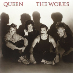 Виниловая пластинка Queen - The Works (LP)