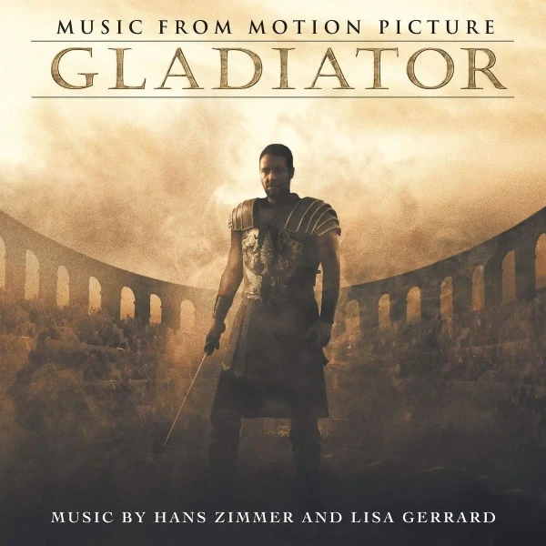 Виниловая пластинка Hans Zimmer, Lisa Gerrard - Gladiator (2LP)