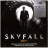 Виниловая пластинка OST / Various - Skyfall (2LP) silver edition