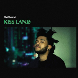 Виниловая пластинка The Weeknd - Kiss Land (2LP)