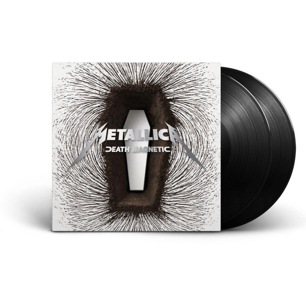 Виниловая пластинка Metallica - Death Magnetic (2LP)