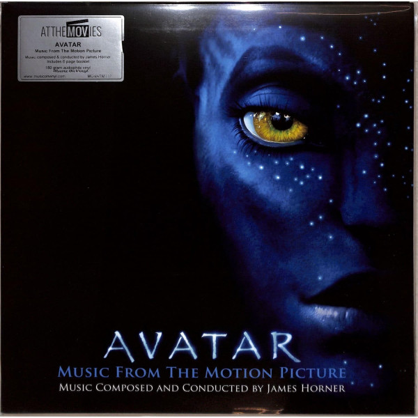 Виниловая пластинка OST / Various - Avatar (2LP)