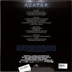Виниловая пластинка OST / Various - Avatar (2LP)