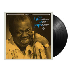 Виниловая пластинка Various Artists - A Gift To Pops: Wonderful World Of The Louis Armstrong All (LP)