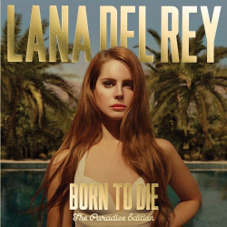 Виниловая пластинка Lana Del Rey - Born To Die (LP) the paradise edition 1 ПЛАСТИНКА (дополнение)