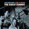 Виниловая пластинка Louis Armstrong & Duke Ellington - Great Summit (colLP) жёлтый винил