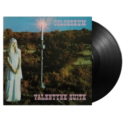 Виниловая пластинка Colosseum - Valentyne Suite (LP) цветной винил