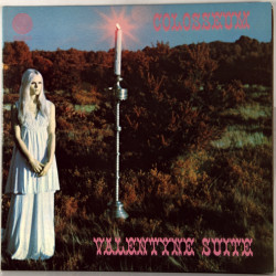 Виниловая пластинка Colosseum - Valentyne Suite (LP) цветной винил