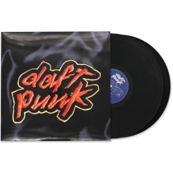 Виниловая пластинка Daft Punk - Homework (2LP)