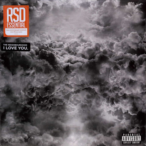 Виниловая пластинка The Neighbourhoud - I Love You (2LP) RSD Essentials