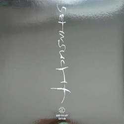 Виниловая пластинка Rammstein - Sehnsucht anniversary (2LP)