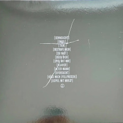 Виниловая пластинка Rammstein - Sehnsucht anniversary (2LP)