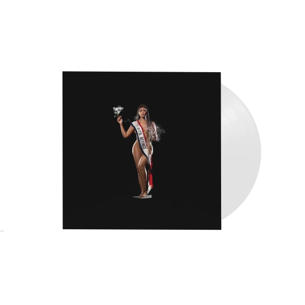 Виниловая пластинка Beyonce - Cowboy Carter (2LP) белый винил