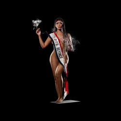 Виниловая пластинка Beyonce - Cowboy Carter (2LP) белый винил