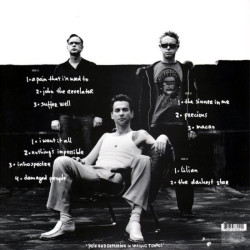 Виниловая пластинка Depeche Mode - Playing The Angel (2LP)