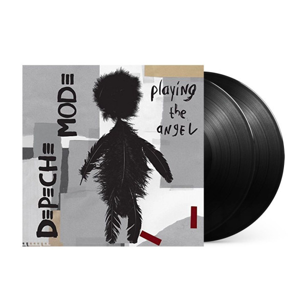 Виниловая пластинка Depeche Mode - Playing The Angel (2LP)