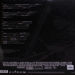 Виниловая пластинка Various Artists - 8 Mile 20th anniversary (4LP)