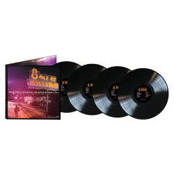 Виниловая пластинка Various Artists - 8 Mile 20th anniversary (4LP)