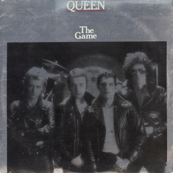 Виниловая пластинка Queen - The Game (LP)