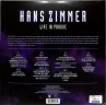 Виниловая пластинка Hans Zimmer - Live In Prague (4LP) фиолетовый винил